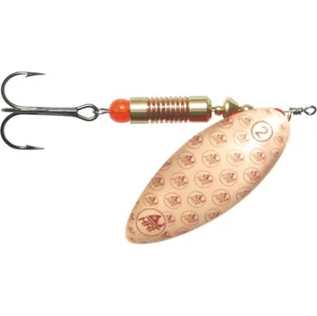 Rotační třpytka Mistrall Willow Velikost 4 17gr 28