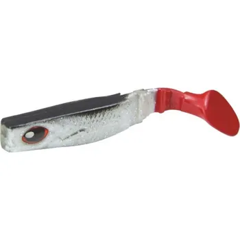 Rybářský háček 20ks - Gumová Nástraha Mistrall Dominátor 8,5cm 6,8gr Barva 17