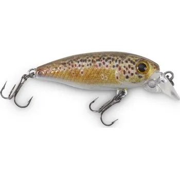 Umělá nástraha Wobler Iron Claw Apace MC37 F 37mm 2,3gr NBT