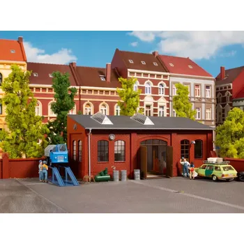 Modelová železnice Autodílna H0 - Auhagen 11460