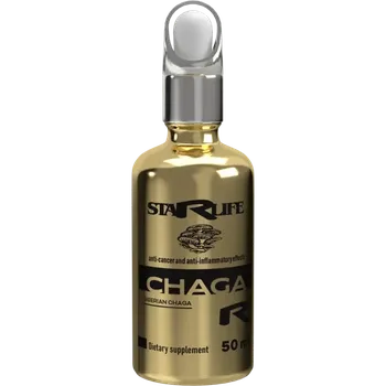 Zdraví STARLIFE CHAGA drops 50 ml