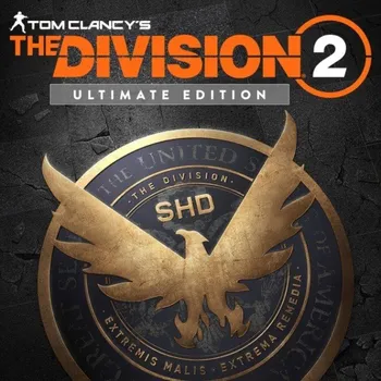Hra pro PlayStation Tom Clancy's The Division 2 Ultimate Edition PS4 Account