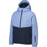 CRIVIT Dívčí lyžařská bunda (modrá, 146/152)