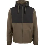Pánská mikina Trespass Critch Men's Casual Hoodie S Zelená