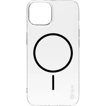 Pouzdro na mobilní telefon Kryt OBAL:ME MagNetix Limpid pro Apple iPhone 14 - průhledný