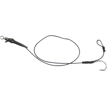 2ks - Návazec Hair Rig Mistrall Velikost 4