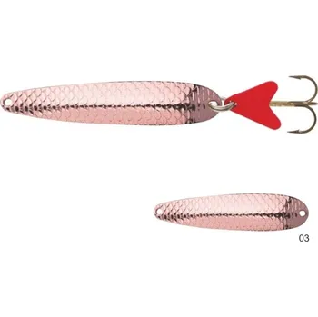 Umělá nástraha Třpytka plandavka, Mistrall RIDER, 22,5g, barva 03