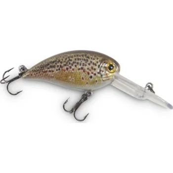 Nástraha Wobler Iron Claw Apace C34 DRF, vzor NBT