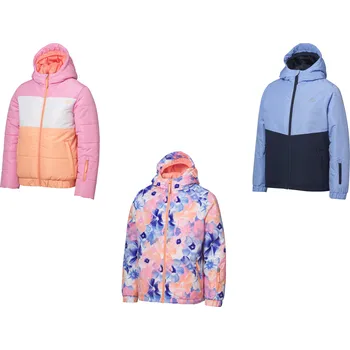 CRIVIT Dívčí lyžařská bunda