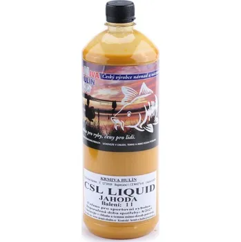 Návnadové aroma CSL LIQUID - Jahoda 6 kg