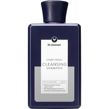 Šampon HH-Simonsen Pece-o-vlasy CleansingCleansing Shampoo 250 ml (2&nbsp;620,00 Kč / 1 l)
