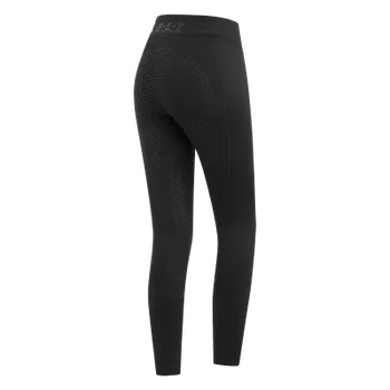 Dámské legíny E·L·T Thermo legíny s beránkem teddy Rica ELT Barva: black, Velikost: D44