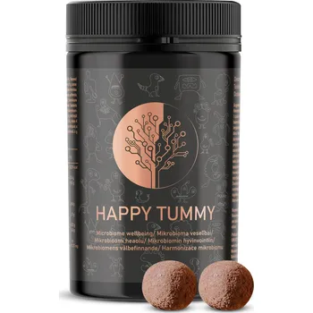 Black Stuff (Estonsko) Black Stuff Bonbony Happy Tummy (30 ks)