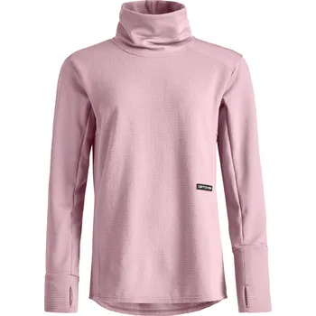 Ortovox Fleece Cord Longsleeve W S vínová - 10 % pro přihlášené BFEXTRA10