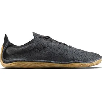 Pánská móda VIVOBAREFOOT SENSUS MENS OBSIDIAN CRACKED LEATHER 42