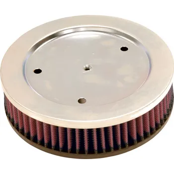 Filtr do auta K&N sportovní vložka vzduchového filtru pro HARLEY DAVIDSON Screamin Eagle 1340 r.v. 1989-1998 s obsahem 46 CI ccm