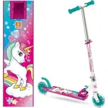 ALU Dětská koloběžka Jednorožec