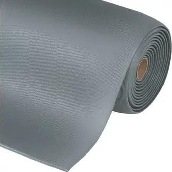 Rohožka HAPPY END Protiúnavová rohož s podélnými drážkami, metráž, 60 cm - PR 19D/M06SE