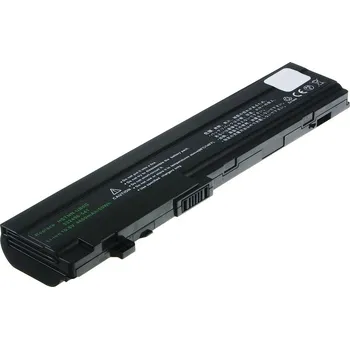 Baterie k notebooku NTL NTL3131 Baterie HP 532492-11/532496-541/539027-001/AT901AA/HSTNN-DB0G/HSTNN-I71C/HSTNN-OB0F/HSTNN-UB0G/HSTNN-IB0F Li-Ion 10,8V 4400mAh Li-Ion – neoriginální