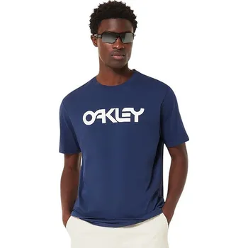 Pánské tričko tričko Oakley Mark II 2.0 - Abyss M