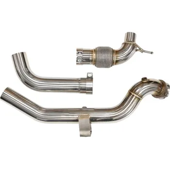 Výfuková trubka Downpipe FORD Mustang 2.3 ECO Boost 2015+