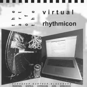 Zahraniční hudba CD Various: The Art Of The Virtual Rhythmicon 2007