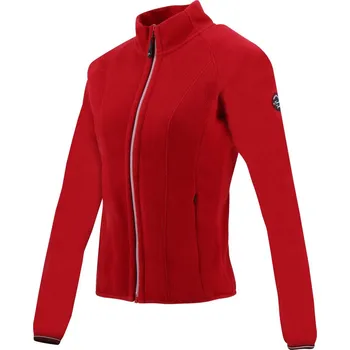 Dámská mikina EQUITHÈME Mikina Lena Equithème, dámská, cherry XL