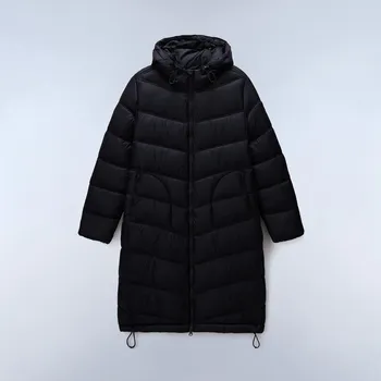 Dámská Prošívaná bunda NAPAPIJRI A-EGA L W NP0A88XF9411 – Černá L