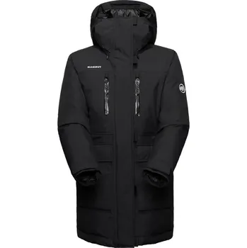Mammut Mammut Arctic IN Hooded Parka Women Barva - Velikost: Černá - S