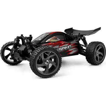 RC model auta Himoto Himoto 1:18 Buggy SPINO 2.4GHz RTR (červená)