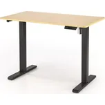 Psací stůl s nastavitelnou výškou B53 - černý - SLEVA 3% s kodem radost25