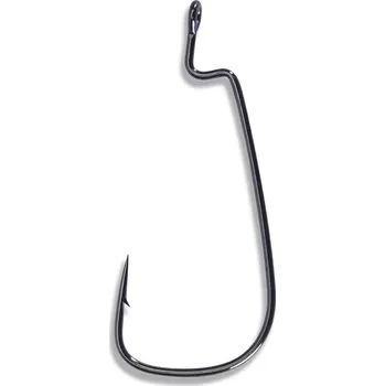 Rybářský háček 20ks - Háček Iron Claw Kona Straight Gap Velikost 6
