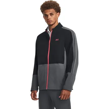 Pánská casual bunda Pánská nepromokavá bunda Under Armour Stormproof 3.0 Jacket S 12