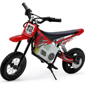 Dětské elektrovozidlo andos Rebel červená