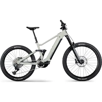 Elektrokolo Lapierre Overvolt AM 7.8 Circular Grey 2025, L