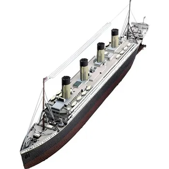 ostatní stavebnice Metal Earth Titanic 125