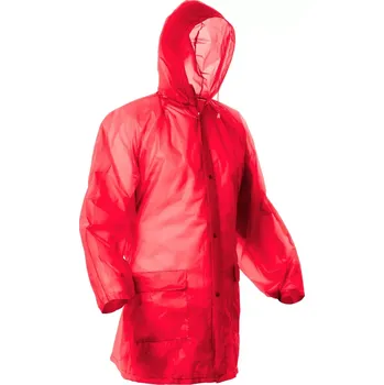 pracovní bunda Gor Factory BAJKAL 5603 Pláštěnka Red univerzální