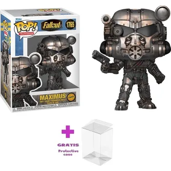 Figurka Funko | POP figurka Fallout Maximus 9 cm CHASE