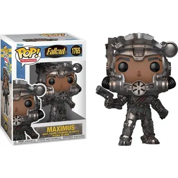 Funko | POP figurka Fallout Maximus 9 cm POŠKOZENÁ KRABIČKA 1