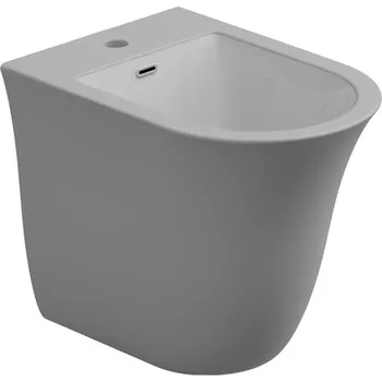 Bidet Bidet stojící Flut, keramický, dvoubarevný, s otvorem pro baterii, FLBI01BI000033FI
