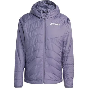 Pánská větrovka Pánská Bunda ADIDAS MT INS HO JKT JL9782 – Fialová M