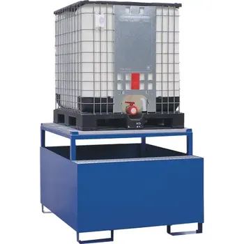 Auto-moto HAPPY END Záchytná vana pod IBC kontejner - PLN 1801