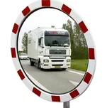 HAPPY END Venkovní dopravní zrcadlo - polykarbonátové - DP DZP60