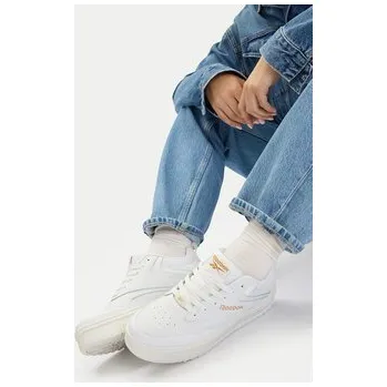 Dámská obuv Sneakersy Reebok CEO-REE VAMP AR30240W-WYY Bílá 42