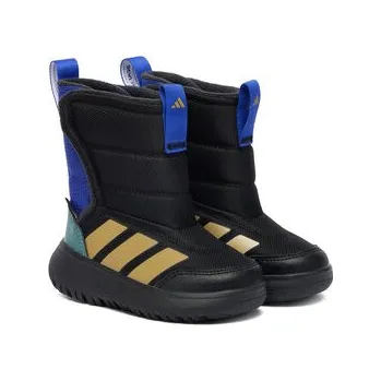 Dívčí sněhule Sněhule adidas Winterplay JR9268 Černá 22