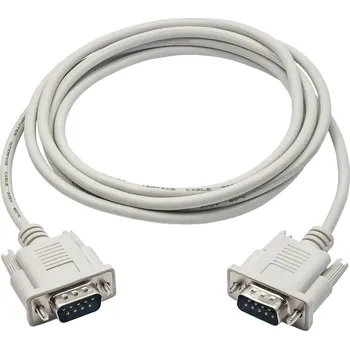Datový kabel Kabel RS-232 M-M AK-CO-03