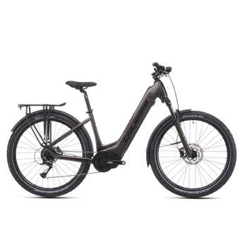 Elektrokolo Crussis ONE-Country 7.11-(715 Wh) velikost 19(M) 2026+balíček zvýhodnění -