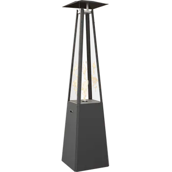 Přímotop Plynový ohřívač Umbrella BS ocelový s hadicí a regulát.,černá, plyn-G31/37MBAR UMBRELLA/C/G31/37MBAR/S/ZE