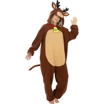 Karnevalový kostým Funiglobal - Kostým sob pro dospělé - L-XL