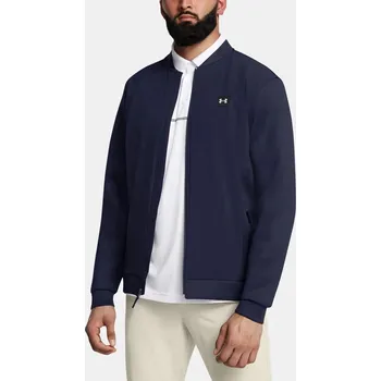 Pánská bunda Pánská bunda Under Armour DRIVE PRO STORM 3XL Modrá
